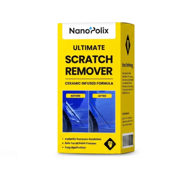 NanoPolix Car Cloth